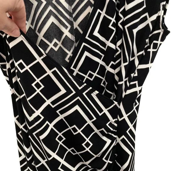 Travelers By Chico's Dress Chico's Size 0 (S/4) - Picture 3 of 6